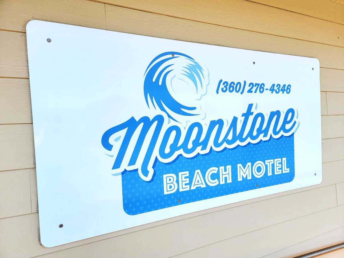 Moonstone Beach Motel Moclips Buitenkant foto